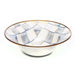 MacKenzie-Childs Bowls Sterling Check Enamel Breakfast Bowl