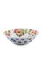 MacKenzie-Childs Bowls Wildflowers Serving Bowl - Green