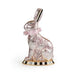 MacKenzie-Childs Bunnies & Rabbits Chocolate Foil Large Bunny - FINAL SALE