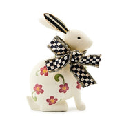 MacKenzie-Childs Bunnies & Rabbits Floral Rabbit