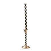 MacKenzie-Childs Candle Holders Courtly Check Small Candlestick