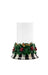 MacKenzie-Childs Candle Holders Holly Pillar Candle Holder