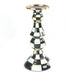 MacKenzie-Childs Candle Holders Mackenzie-Childs Courtly Check Large Pillar Candlestick