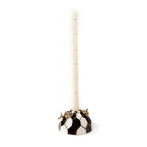 MacKenzie-Childs Candle Holders Queen Bee Candle Holder