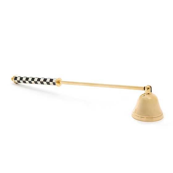 MacKenzie-Childs Candles Check Candle Snuffer