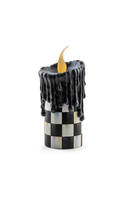 MacKenzie-Childs Candles Courtly Check Melting Candle