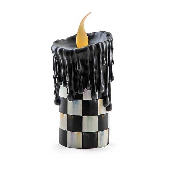 MacKenzie-Childs Candles Courtly Check Melting Candle