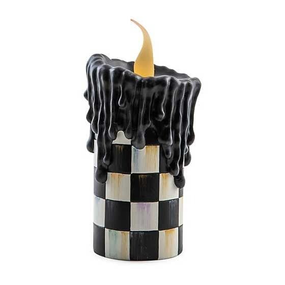 MacKenzie-Childs Candles Courtly Check Melting Candle