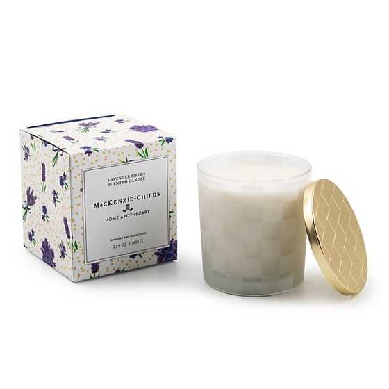 MacKenzie-Childs Candles Lavender Fields 23 oz. Candle