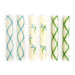 MacKenzie-Childs Candles Mini Dinner Candles - Dragonfly - Set of 6