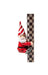 MacKenzie-Childs Candles Peppermint Candle Climber