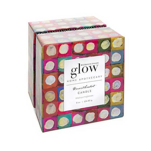 MacKenzie-Childs Candles Unorthodot Candle - 8 oz.
