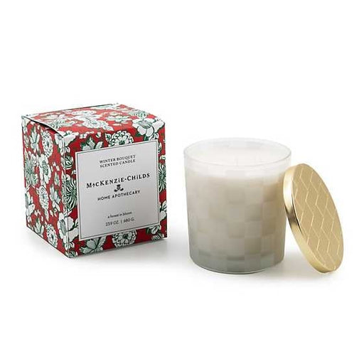 MacKenzie-Childs Candles Winter Bouquet 23 oz. Candle