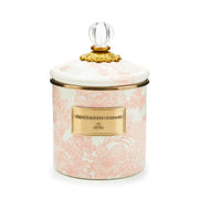MacKenzie-Childs Canister Mackenzie-Childs Rosy English Garden Small Canister