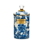 MacKenzie-Childs Canister Mackenzie-Childs Royal English Garden Large Canister