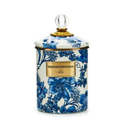 MacKenzie-Childs Canister Mackenzie-Childs Royal English Garden Medium Canister