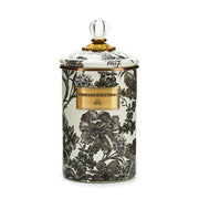 MacKenzie-Childs Canister Mackenzie-Childs Sterling English Garden Large Canister