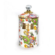 MacKenzie-Childs Canisters Flower Market Large Canister