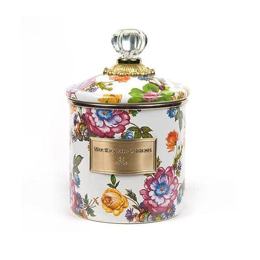 MacKenzie-Childs Canisters Mackenzie-Childs Flower Market Small Canister
