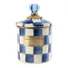 MacKenzie-Childs Canisters Royal Check Canister - Small