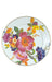 MacKenzie-Childs Charger Plates Flower Market Charger/Plate - White