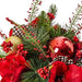 MacKenzie-Childs Christmas Amaryllis Bouquet