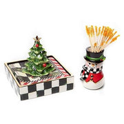 MacKenzie-Childs Christmas Christmas Hostess Set