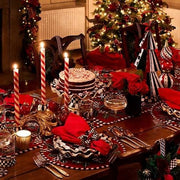 MacKenzie-Childs Christmas Christmas Magic Capiz Finial