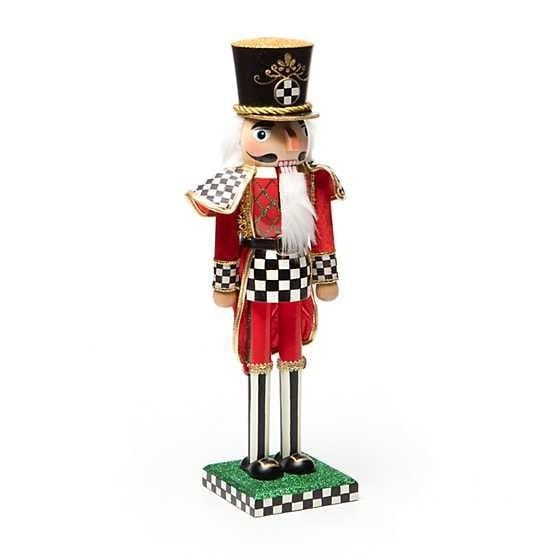 MacKenzie-Childs Christmas Christmas Nutcracker