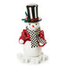 MacKenzie-Childs Christmas Cozy Christmas Snowman Nutcracker