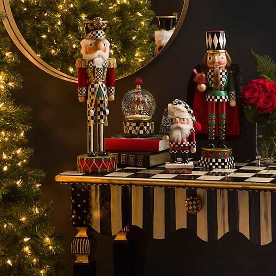 MacKenzie-Childs Christmas Highland Nutcracker