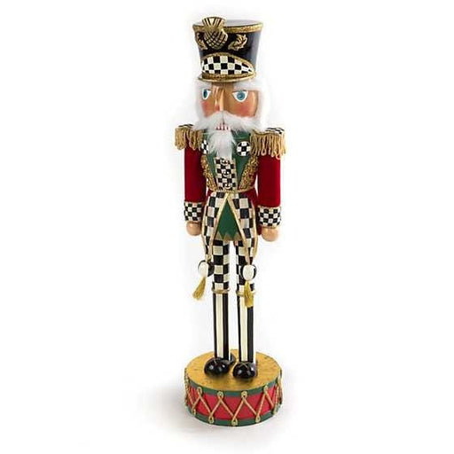 MacKenzie-Childs Christmas Highland Nutcracker