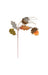 MacKenzie-Childs Christmas Woodland Falling Acorn Pick