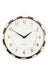 MacKenzie-Childs Clock Courtly Check School Wall Clock