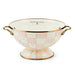 MacKenzie-Childs Colanders Rosy Check Enamel Colander - Large