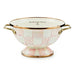 MacKenzie-Childs Colanders Rosy Check Enamel Colander - Small