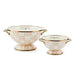 MacKenzie-Childs Colanders Rosy Check Enamel Colander - Small