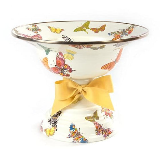 MacKenzie-Childs Compotes Large Compote
