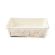 MacKenzie-Childs Cookware Mackenzie-Childs Rosy Check 8" Square Baking Pan