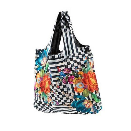 MacKenzie-Childs Courtly Flower Market To Go Tote