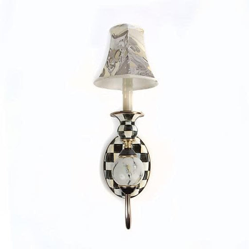 MacKenzie-Childs Courtly Palazzo Single Sconce