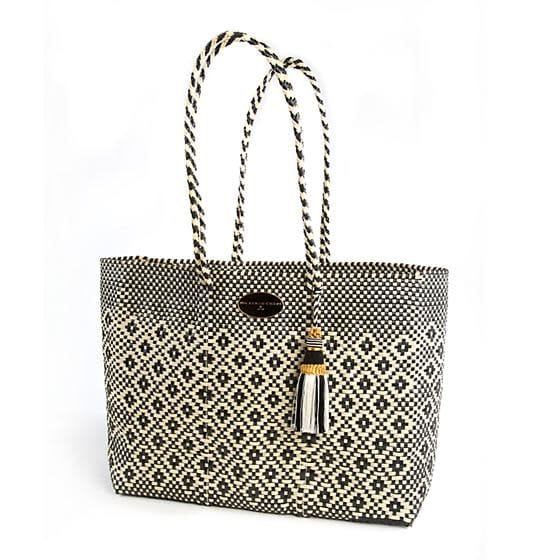 MacKenzie-Childs Courtyard Tote - Large