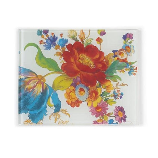 MacKenzie-Childs Cutting Boards Flower Market Cutting Board - Small