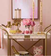 MacKenzie-Childs Decorative Vase Collectors Series: Vase Edition - Heart Vase