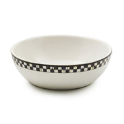 MacKenzie-Childs Dinnerware Mackenzie-Childs Courtly Check Everyday Bowls, Set of 4
