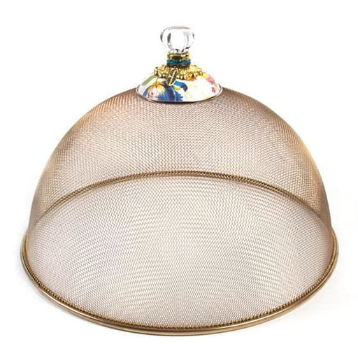 MacKenzie-Childs Flower Market Mesh Dome - Large