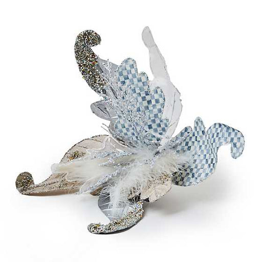 MacKenzie-Childs Flower Stems Crystal Palace Acanthus Clip