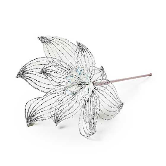 MacKenzie-Childs Flower Stems Crystal Palace Wire Flower Stem