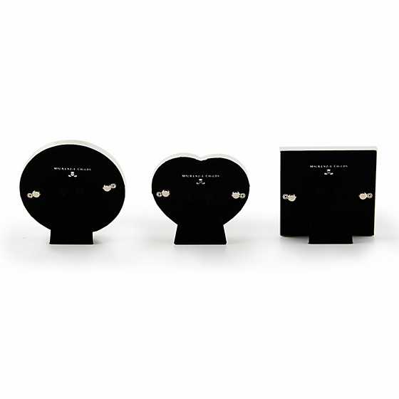 MacKenzie-Childs Frame Celebrate Courtly Assorted Frames, Set of 3