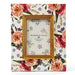 MacKenzie-Childs Frame Wildflowers Blue 4" x 6" Frame